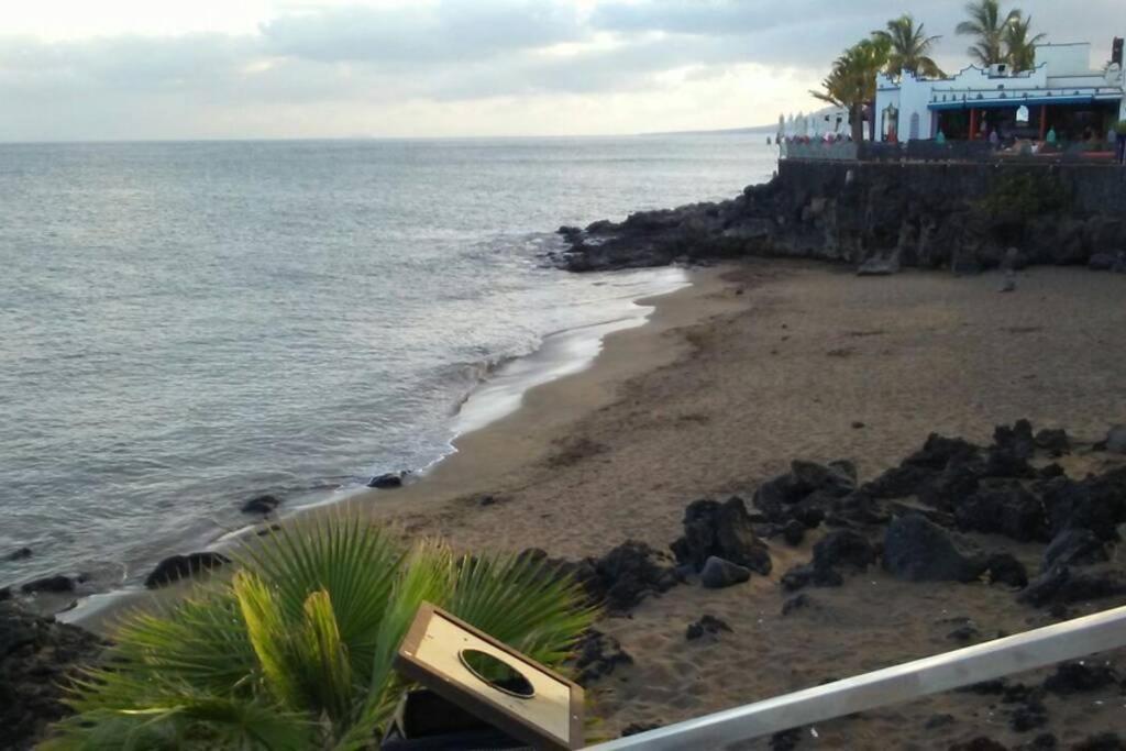 Апартаменты Caleta Secreta Пуэрто дель Кармен Экстерьер фото